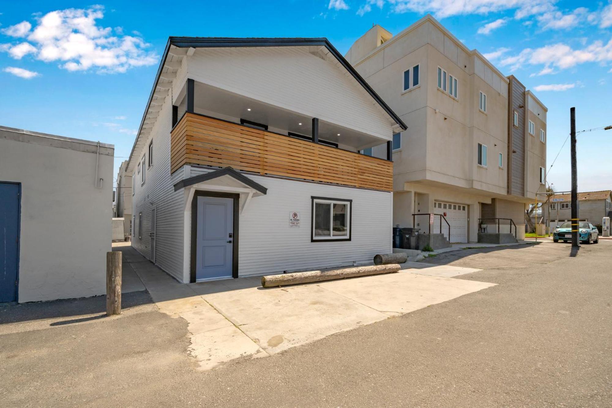 Brand New Home By The Beach & Historic Sunset Water Tower Sunset Beach Zewnętrze zdjęcie